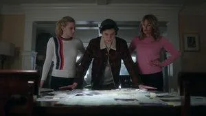 Riverdale 2. sezon 15. bölüm görseli