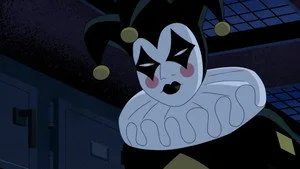 Batman: Pelerinli Savaşçı 2. sezon 6. bölüm görseli