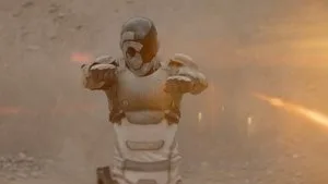 Murderbot 1. sezon 1. bölüm görseli
