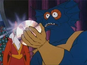 He-Man ve Evrenin Efendileri 1. sezon 36. bölüm görseli