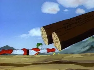 Captain Planet and the Planeteers 2. sezon 14. bölüm görseli