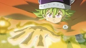 The Seven Deadly Sins: Four Knights of the Apocalypse 1. sezon 5. bölüm görseli