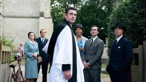 Grantchester 7. sezon 4. bölüm görseli