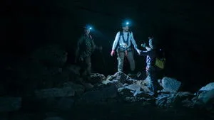 Will Smith İle Kutuplar Arasında 1. sezon 2. bölüm görseli