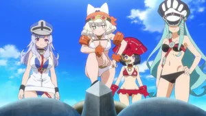 Last Period: the journey to the end of the despair 1. sezon 8. bölüm görseli