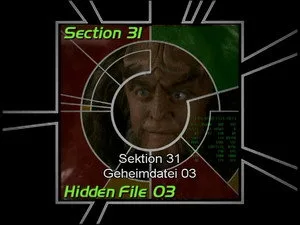 Star Trek: Deep Space Nine 0. sezon 110. bölüm görseli