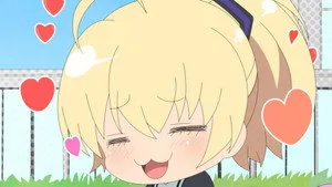 アサルトリリィBOUQUET 0. sezon 6. bölüm görseli
