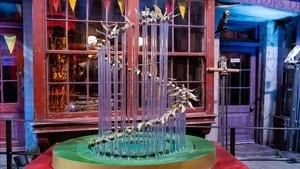 Harry Potter: Pastanenin Sihirbazları 1. sezon 3. bölüm görseli