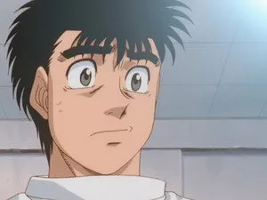 Hajime no Ippo: The Fighting! 1. sezon 13. bölüm görseli