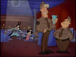 Animaniacs 1. sezon 151. bölüm görseli
