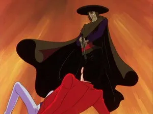 Lupin the 3rd 2. sezon 116. bölüm görseli