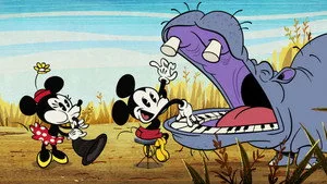 Mickey Mouse 5. sezon 6. bölüm görseli