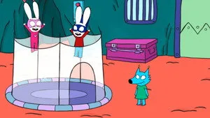 Simon Superlapin 2. sezon 23. bölüm görseli