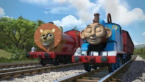 Thomas & Friends 24. sezon 23. bölüm görseli