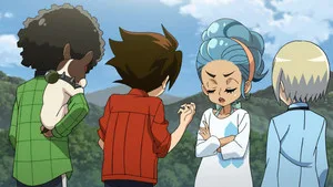 Bakugan: Savaş Gezegeni 1. sezon 18. bölüm görseli
