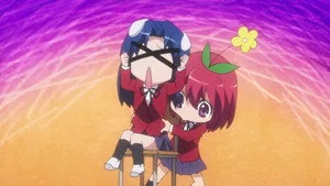 Toradora 0. sezon 5. bölüm görseli