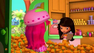 Çilek Kız: Berry Bitty Maceraları 2. sezon 1. bölüm görseli