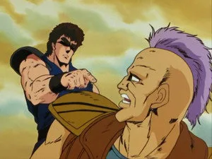 Fist of the North Star 3. sezon 17. bölüm görseli