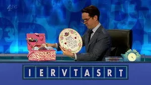 8 Out of 10 Cats Does Countdown 7. sezon 13. bölüm görseli