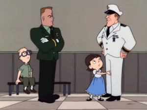 Recess 5. sezon 5. bölüm görseli