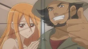 遊☆戯☆王ZEXAL 1. sezon 19. bölüm görseli