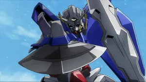 Mobile Suit Gundam 00 1. sezon 4. bölüm görseli
