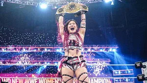 WWE Raw 33. sezon 9. bölüm görseli