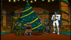 Genç Mutant Ninja Kaplumbağalar 3. sezon 12. bölüm görseli