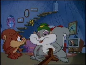 Animaniacs 1. sezon 92. bölüm görseli