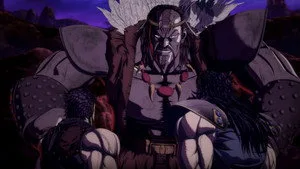 Kuzey Yıldızı'nın Yumruğu: HOKUTO NO KEN 1. sezon 14. bölüm görseli