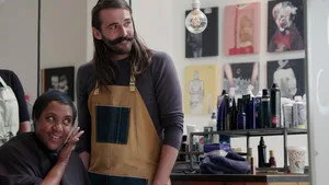 Queer Eye 4. sezon 4. bölüm görseli