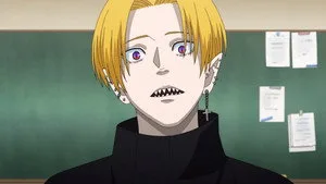 Sakamoto Hoca ve Vampir