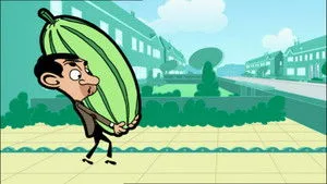 Mr. Bean: The Animated Series 3. sezon 8. bölüm görseli