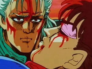 Fist of the North Star 3. sezon 23. bölüm görseli