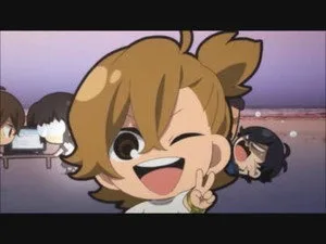 Barakamon 0. sezon 12. bölüm görseli