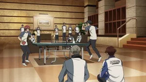 The Prince of Tennis II 0. sezon 4. bölüm görseli