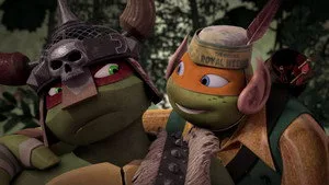 Genç Mutant Ninja Kaplumbağalar 3. sezon 19. bölüm görseli