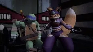 Genç Mutant Ninja Kaplumbağalar 4. sezon 24. bölüm görseli