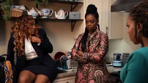 Tyler Perry's Sistas 3. sezon 14. bölüm görseli