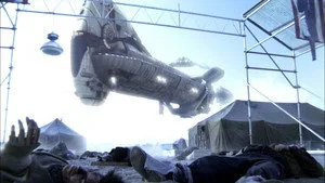Battlestar Galactica 3. sezon 4. bölüm görseli