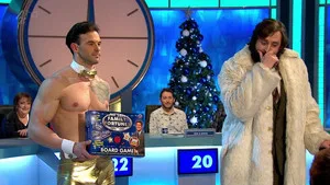 8 Out of 10 Cats Does Countdown 0. sezon 4. bölüm görseli