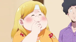 Plus-sized Misadventures in Love! 1. sezon 8. bölüm görseli