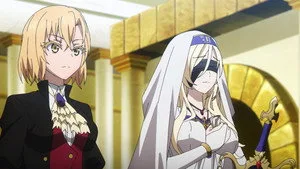 Goblin Slayer 2. sezon 11. bölüm görseli