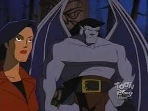 Gargoyles 2. sezon 25. bölüm görseli