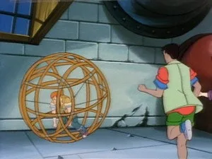 Captain Planet and the Planeteers 2. sezon 3. bölüm görseli