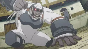 Is It Wrong to Try to Pick Up Girls in a Dungeon? 1. sezon 3. bölüm görseli