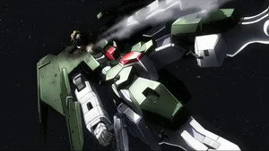 Mobile Suit Gundam 00 1. sezon 21. bölüm görseli
