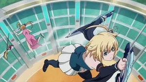 Sky Wizards Academy 1. sezon 11. bölüm görseli