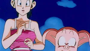Dragon Ball Z 1. sezon 21. bölüm görseli