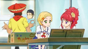 Aikatsu / Aikatsu Yildiz Akademisi ./Aikatsu 3. sezon 40. bölüm görseli